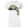Heavy Cotton Women's Short Sleeve Gildan T-Shirt Thumbnail
