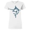 Heavy Cotton Women's Short Sleeve Gildan T-Shirt Thumbnail