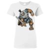 Heavy Cotton Women's Short Sleeve Gildan T-Shirt Thumbnail