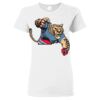 Heavy Cotton Women's Short Sleeve Gildan T-Shirt Thumbnail