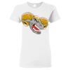 Heavy Cotton Women's Short Sleeve Gildan T-Shirt Thumbnail