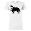Heavy Cotton Women's Short Sleeve Gildan T-Shirt Thumbnail