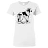 Heavy Cotton Women's Short Sleeve Gildan T-Shirt Thumbnail