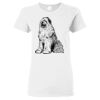 Heavy Cotton Women's Short Sleeve Gildan T-Shirt Thumbnail