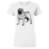 Heavy Cotton Women's Short Sleeve Gildan T-Shirt Thumbnail