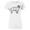 Heavy Cotton Women's Short Sleeve Gildan T-Shirt Thumbnail