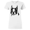 Heavy Cotton Women's Short Sleeve Gildan T-Shirt Thumbnail