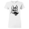 Heavy Cotton Women's Short Sleeve Gildan T-Shirt Thumbnail