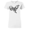 Heavy Cotton Women's Short Sleeve Gildan T-Shirt Thumbnail