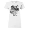 Heavy Cotton Women's Short Sleeve Gildan T-Shirt Thumbnail