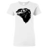 Heavy Cotton Women's Short Sleeve Gildan T-Shirt Thumbnail