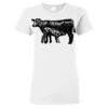 Heavy Cotton Women's Short Sleeve Gildan T-Shirt Thumbnail