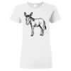 Heavy Cotton Women's Short Sleeve Gildan T-Shirt Thumbnail