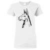 Heavy Cotton Women's Short Sleeve Gildan T-Shirt Thumbnail