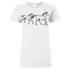 Heavy Cotton Women's Short Sleeve Gildan T-Shirt Thumbnail