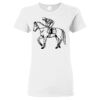 Heavy Cotton Women's Short Sleeve Gildan T-Shirt Thumbnail