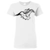 Heavy Cotton Women's Short Sleeve Gildan T-Shirt Thumbnail