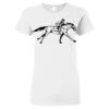 Heavy Cotton Women's Short Sleeve Gildan T-Shirt Thumbnail