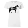 Heavy Cotton Women's Short Sleeve Gildan T-Shirt Thumbnail