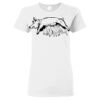 Heavy Cotton Women's Short Sleeve Gildan T-Shirt Thumbnail
