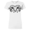 Heavy Cotton Women's Short Sleeve Gildan T-Shirt Thumbnail