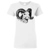 Heavy Cotton Women's Short Sleeve Gildan T-Shirt Thumbnail
