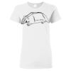 Heavy Cotton Women's Short Sleeve Gildan T-Shirt Thumbnail