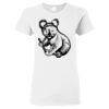 Heavy Cotton Women's Short Sleeve Gildan T-Shirt Thumbnail
