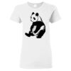Heavy Cotton Women's Short Sleeve Gildan T-Shirt Thumbnail