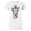 Heavy Cotton Women's Short Sleeve Gildan T-Shirt Thumbnail