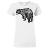 Heavy Cotton Women's Short Sleeve Gildan T-Shirt Thumbnail