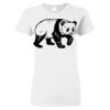 Heavy Cotton Women's Short Sleeve Gildan T-Shirt Thumbnail