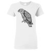 Heavy Cotton Women's Short Sleeve Gildan T-Shirt Thumbnail