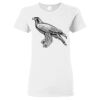 Heavy Cotton Women's Short Sleeve Gildan T-Shirt Thumbnail