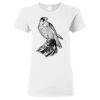Heavy Cotton Women's Short Sleeve Gildan T-Shirt Thumbnail