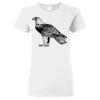 Heavy Cotton Women's Short Sleeve Gildan T-Shirt Thumbnail