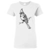 Heavy Cotton Women's Short Sleeve Gildan T-Shirt Thumbnail