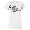 Heavy Cotton Women's Short Sleeve Gildan T-Shirt Thumbnail