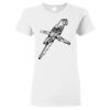 Heavy Cotton Women's Short Sleeve Gildan T-Shirt Thumbnail