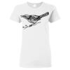 Heavy Cotton Women's Short Sleeve Gildan T-Shirt Thumbnail