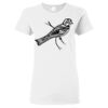 Heavy Cotton Women's Short Sleeve Gildan T-Shirt Thumbnail