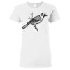 Heavy Cotton Women's Short Sleeve Gildan T-Shirt Thumbnail