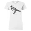 Heavy Cotton Women's Short Sleeve Gildan T-Shirt Thumbnail
