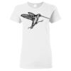 Heavy Cotton Women's Short Sleeve Gildan T-Shirt Thumbnail