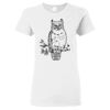 Heavy Cotton Women's Short Sleeve Gildan T-Shirt Thumbnail