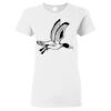 Heavy Cotton Women's Short Sleeve Gildan T-Shirt Thumbnail