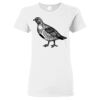 Heavy Cotton Women's Short Sleeve Gildan T-Shirt Thumbnail