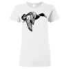 Heavy Cotton Women's Short Sleeve Gildan T-Shirt Thumbnail