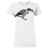 Heavy Cotton Women's Short Sleeve Gildan T-Shirt Thumbnail