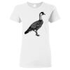 Heavy Cotton Women's Short Sleeve Gildan T-Shirt Thumbnail